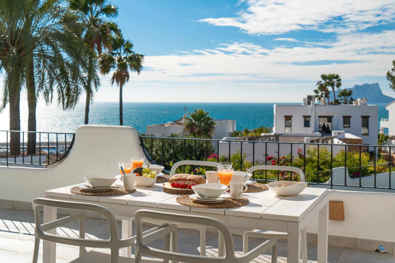 Villa Mar Coral By Abahana Luxe Moraira Exterior foto